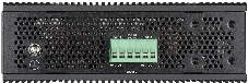 Коммутатор  D-Link DIS-200G-12PS/A1A, L2 Managed Industrial Switch with 10 10/100/1000Base-T and 2 1000Base-X SFP ports (8 PoE ports 802.3af/802.3at (30 W), PoE Budget 123 W)8K Mac address, 802.3x Flow Control,