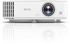 Проектор BenQ MU613 DLP, WUXGA (1920x1200), 4000 AL, 1.1X, TR 1.5~1.65,  HDMIx2, VGA, USB Power, White