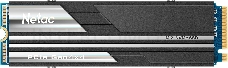 Накопитель SSD Netac 1Tb M.2 2280 NV5000 Pro NVMe PCIe NT01NV5000-1T0-E4X (heat sink)