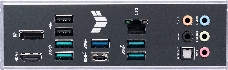 Материнская плата Asus TUF GAMING B760M-PLUS D4 Soc-1700 Intel B760 4xDDR4 mATX AC`97 8ch(7.1) 2.5Gg RAID+HDMI+DP
