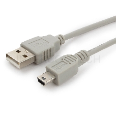 Кабель Gembird CC-USB2-AM5P-3 USB 2.0 кабель для соед. 0.9м  А-miniB (5 pin) , пакет