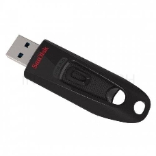 Флеш Диск Sandisk 16Gb Ultra SDCZ48-016G-U46 USB3.0 черный