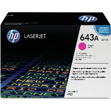 Тонер-картридж HP Q5953A пурпурный для Color LaserJet 4700 10000стр.