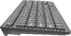 Беспроводная клавиатура DEFENDER ULTRAMATE SM-535 RU BLACK 45535 DEFENDER