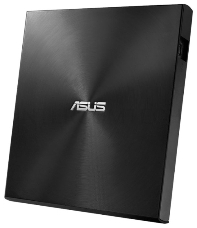 Привод DVD-RW Asus SDRW-08U9M-U черный USB slim ultra slim M-Disk Mac внешний RTL