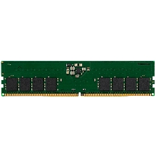 Память Kingston 16GB DDR5 4800MHz Non-ECC CL40 DIMM 1Rx8 EAN: 740617325096