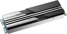 Накопитель SSD Netac 1Tb M.2 2280 NV5000 Pro NVMe PCIe NT01NV5000-1T0-E4X (heat sink)