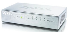 Коммутатор ZYXEL GS-105B V3 5-Port Desktop Gigabit Switch