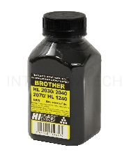 Тонер Hi-Black для Brother HL 2030/40/70/HL 1240  90 г new , банка    