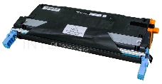 Картридж SAKURA C9730A для принтера HP Laser Jet 5500/555, черный, 12000 к.