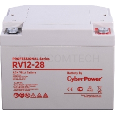 Батарея PS CyberPower RV 12-28 / 12V 28 Ah