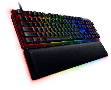 Игровая клавиатура Razer Huntsman V2 Analog - Analog Optical Gaming Keyboard - Russian Layout Razer Huntsman V2 Analog - Analog Optical Gaming Keyboard - Russian Layout