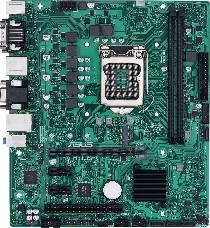 Материнская плата ASUS PRO H510M-C/CSM, LGA1200, B510, 2*DDR4, D-Sub, DP, DVI, HDMI, SATA3 + RAID, Audio, Gb LAN, USB 3.2*6, USB 2.0*6, mATX; 90MB17K0-M0EAYC