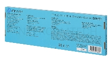 Клавиатура Oklick 90MV2 черный USB