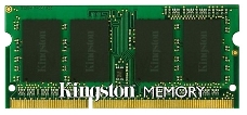 Модуль памяти Kingston SO-DIMM DDR3 2Gb 1600MHz Kingston KVR16S11S6/2 RTL PC3-12800 CL11  204-pin 1.5В