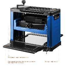 Станок рейсмусовый Зубр РС-305 2000W