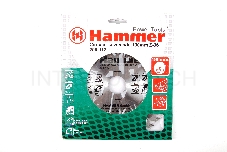 Диски отрезные,пильные,шлифовальные Диск пильный Hammer Flex 205-112 CSB WD  190мм*36*30/20/16мм по дереву [30662]