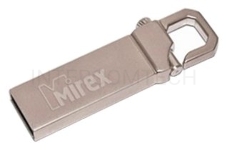 Флеш Диск 16GB Mirex Crab, USB 2.0