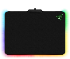 Игровой коврик для мыши Razer Firefly V2 Razer Firefly V2 - Hard Surface Mouse Mat with Chroma - FRML Packaging