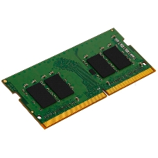 Модуль памяти SO-DIMM DDR 4 DIMM 16Gb PC25600, 3200Mhz, Kingston (KVR32S22S8/16) (retail)