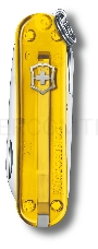 Нож перочинный Victorinox Classic Tuscan Sun (0.6223.T81G) 58мм 7функц. карт.коробка