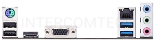 Материнская плата Asus  PRIME H410I-PLUS/CSM Soc-1200 Intel H410 2xDDR4 mini-ITX AC`97 8ch(7.1) GbLAN+VGA+HDMI