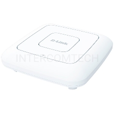 Точка доступа D-Link DAP-400P (DAP-400P/RU/A1A) 1000BASE-T белый