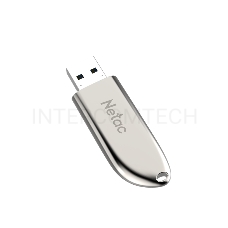 Флеш диск USB Drive Netac U352 USB3.0 128GB, retail version