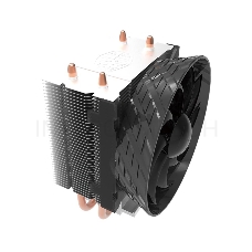 Кулер Cooler Master CPU Cooler Hyper T200, 800 - 2200 RPM, 100W, Full Socket Support