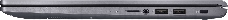 Ноутбук ASUS X515JA-BQ3485W 15.6(1920x1080 (матовый) IPS)/Intel Core i7 1065G7(1.3Ghz)/8192Mb/256PCISSDGb/noDVD/Int:Intel UHD Graphics/Grey/W11