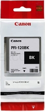 Картридж струйный Canon PFI-120 BK 2885C001 черный для Canon Canon imagePROGRAF TM-200/205