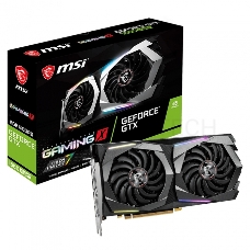 Видеокарта MSI GTX 1660 SUPER GAMING X