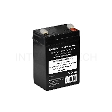 Батарея ExeGate DT 4045 (4V 4.5Ah), клеммы F1