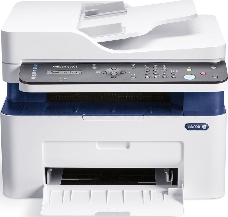 МФУ Xerox WorkCentre 3025NI (WC3025NI#), лазерный принтер/сканер/копир/факс, A4, 20 стр/мин, 600х600 dpi, 128MB, GDI, USB, Network, Wi-fi