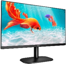 Монитор 21.5 AOC 22B2H Black (VA, 1920x1080, 75Hz, 6.5 ms, 178°/178°, 200 cd/m, 200M:1, +HDMI 1.4)