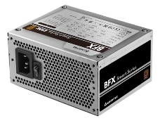 Блок питания Chieftec Smart BFX-450BS (ATX 2.53, 450W, SFX, 80 PLUS BRONZE, Active PFC, 90mm fan) OEM