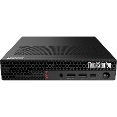 Компьютер Lenovo ThinkStation P360 Tiny Intel Core i9-12900T 1.4G 16C 24T vp / 16GB DDR5/ 512GB SSD M.2 2280 G4p TLC OP/ T1000E 8GB 4mDP/Keyboard_RUS / DOS/ 230W (ОС:NO; Keyb:RUS, Powercord EU)