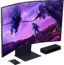 Монитор SAMSUNG LCD 55 VA LS55BG970NIXCI