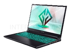 Ноутбук GMNG Skill 15.6 IPS FHD 144Hz/Intel Core i7 12700H/16Gb/SSD512Gb/NVIDIA GeForceRTX3050Ti/noOS/WiFi BT Cam 3410mAh/black