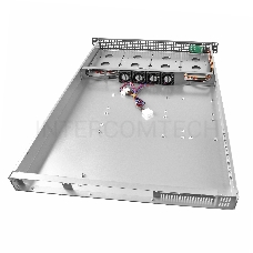 Серверный корпус Exegate Pro 1U650-04 <RM 19, высота 1U, глубина 650, БП 400ADS, USB>