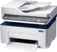 МФУ Xerox WorkCentre 3025NI (WC3025NI#), лазерный принтер/сканер/копир/факс, A4, 20 стр/мин, 600х600 dpi, 128MB, GDI, USB, Network, Wi-fi