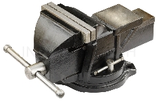 Тиски с поворотным механизмом STAYER MASTER, 120мм/7кг 3256