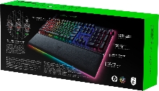 Игровая клавиатура Razer Huntsman V2 Analog - Analog Optical Gaming Keyboard - Russian Layout Razer Huntsman V2 Analog - Analog Optical Gaming Keyboard - Russian Layout