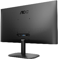 Монитор 21.5 AOC 22B2H Black (VA, 1920x1080, 75Hz, 6.5 ms, 178°/178°, 200 cd/m, 200M:1, +HDMI 1.4)