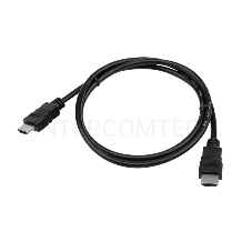 Кабель PROconnect HDMI - HDMI 2.0, 1м, Gold