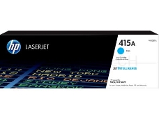 Тонер Картридж HP 415A W2031A голубой (2100стр.) для HP HP LJ M454/MFP M479