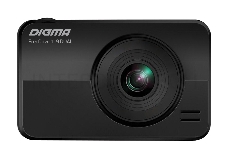 Видеорегистратор Digma FreeDrive 119 DUAL черный 1.3Mpix 1080x1920 1080p 140гр. GP2247