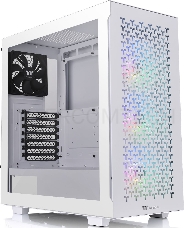 Корпус Thermaltake V350 TG ARGB AIR белый без БП ATX 2x120mm 2x140mm 2xUSB2.0 1xUSB3.0 audio bott PSU