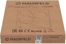 Электрическая варочная панель MAUNFELD CVCE453BK