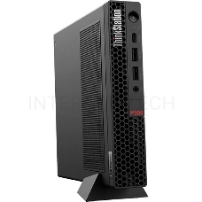 Компьютер Lenovo ThinkStation P360 Tiny Intel Core i9-12900T 1.4G 16C 24T vp / 16GB DDR5/ 512GB SSD M.2 2280 G4p TLC OP/ T1000E 8GB 4mDP/Keyboard_RUS / DOS/ 230W (ОС:NO; Keyb:RUS, Powercord EU)